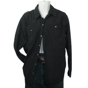 Urban behaviour slim fit shirt button down shirt